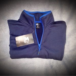 1/4 zip Starter pullover